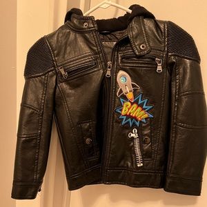 Urban Republic, size 4 - altered jacket